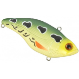 SPRO Aruku Shad 75 WR Leopard Frog