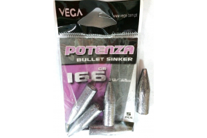 Vega Potenza Bullet Sinker