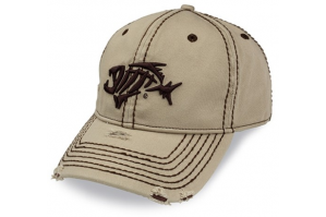 GLoomis Boné AFLEX Cap Khaki SM