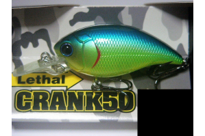 Viva Lethal Crank 50SR VC7 Sexy Shad
