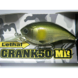 Viva Lethal Crank 50MR VC1 Pearl Ayu