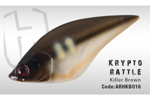 Herakles Kripto Rattle Ghost Ayu