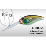 Herakles HDD-55 Alburno Chrome