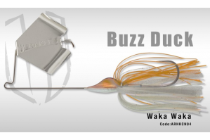 Herakles Buzz Duck 1/2oz Black