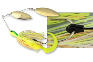 Gamakatsu Trailer Hook for Spinnerbait