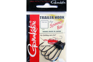 Gamakatsu Trailer Hook for Spinnerbait