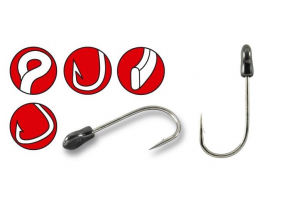 Gamakatsu Trailer Hook for Spinnerbait