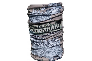 Gola de Pescoço Pesca&Companhia