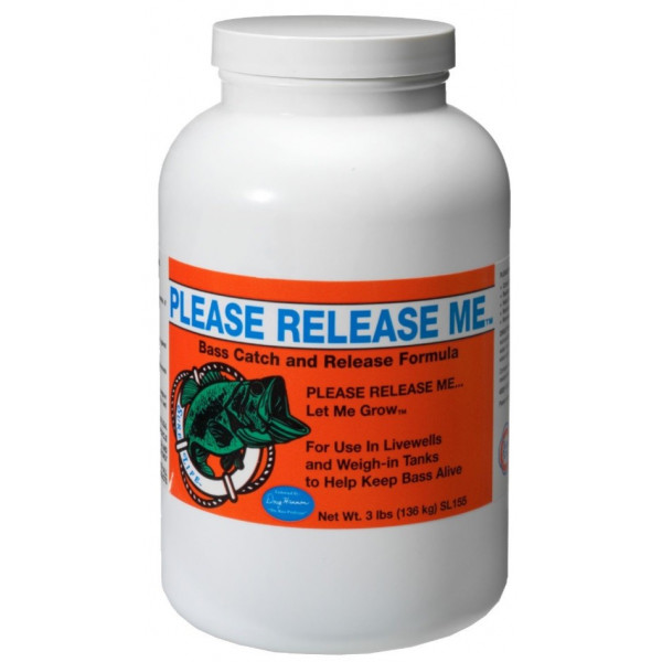 BPS Sure-Life Please Release Me 3oz (1.36Kg)