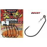 Decoy Hook Worm 22