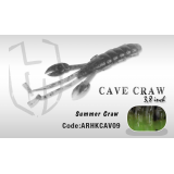 Herakles Cave Craw 3,8" 3,8" Summer Craw