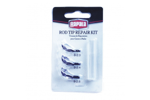 Rapala Kit de Reparação de Ponteiras
