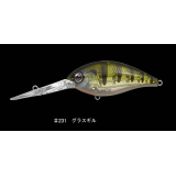 Evergreen Combat Crank 480 Glass Gill 231