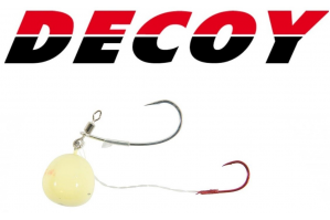 Decoy TENYA Lure Zero Dan Ebi Ora OS-1G - Glow