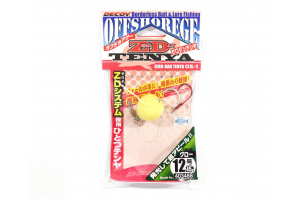 Decoy TENYA Lure Zero Dan Ebi Ora OS-1G - Glow