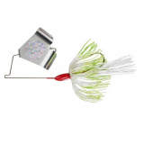 War Eagle Buzzbait 1/2oz BB02 White Chartreuse