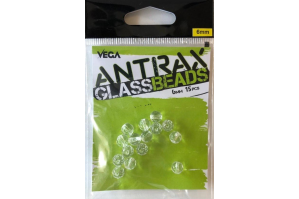 Vega Antrax Glass Beads