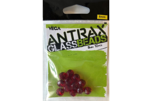 Vega Antrax Glass Beads