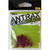 Vega Antrax Glass Beads