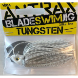 Vega Antrax Blade Swim Jig Tungsten