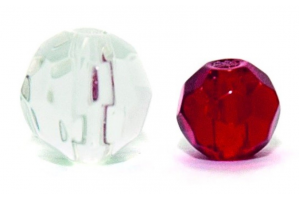 Vega Antrax Glass Beads