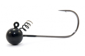 Vega Antrax Shakedown N Round Jig Head Tungsten