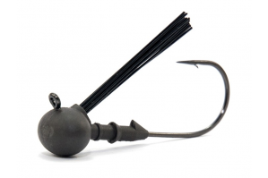 Vega Antrax Resin Weedless Football Jig Head