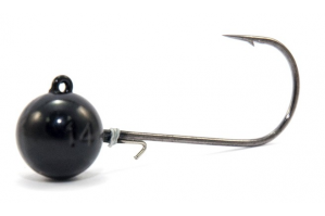 Vega Antrax Round Jig Head