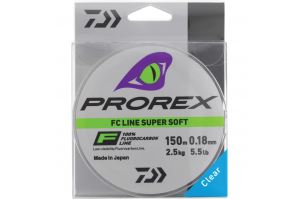 Daiwa Prorex FC Line Super Soft 150m