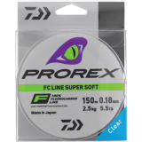 Daiwa Prorex FC Line Super Soft 150m