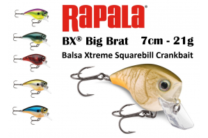 Rapala BX Big Brat