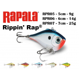 Rapala Rippin’ Rap®