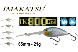 Imakatsu IK 800 R2