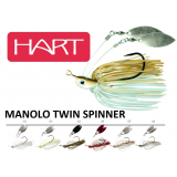 Hart Manolo Twin Spinner 1/2