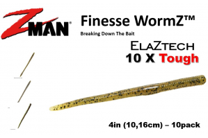 Zman Finesse WormZ™