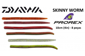 Daiwa Prorex Skinny  Worm