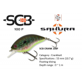 Sakura SCB Crank 100F