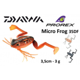 Daiwa PROREX Micro Frog 35DF