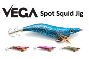 Vega Spot Squid Jig