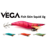 Vega Fish Skin Squid Jig