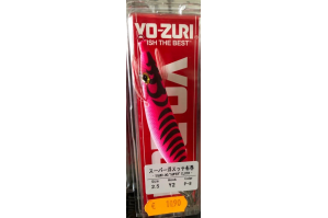 YO-ZURI Squid Jig Super Cloth