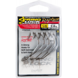 Rapture Swimbait Springlock