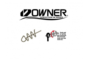 Owner 5124 CPS Centering Pin Spring