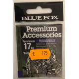 Blue Fox Swivel with Normal Safety