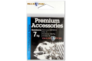 Blue Fox Brass Rolling Swivel Bearing