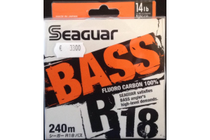 Seaguar R18 Bass
