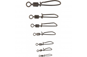 Daiwa D´Snap Destorcedores c/ agrafe rápido