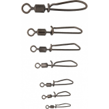Daiwa D´Snap Destorcedores c/ agrafe rápido