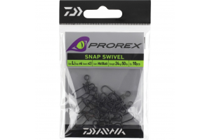 Daiwa Prorex Snap Swivel