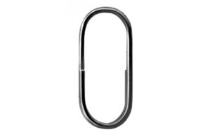 Vega Potenza 7140 Oval Split Ring